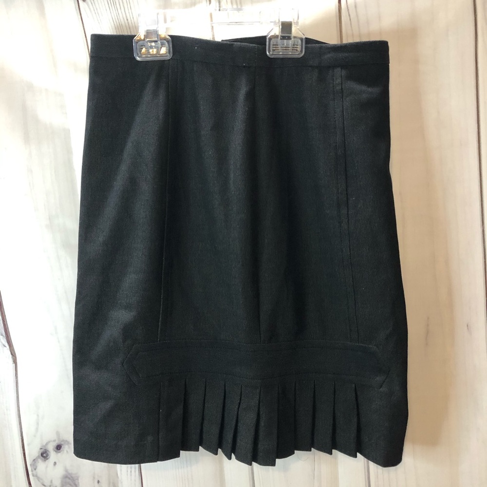 Max studio pencil skirt